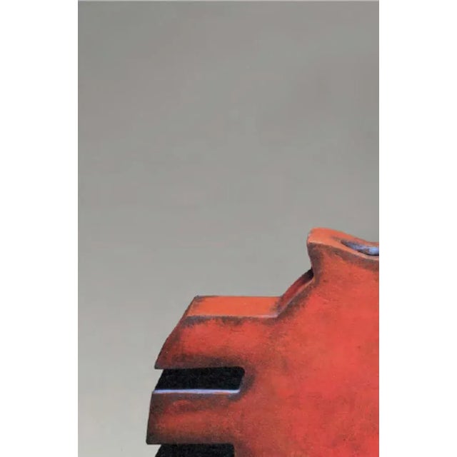 Contemporary Cf Te16 Terre Sculpture by Caturegli Formica For Sale - Image 3 of 7