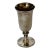 Judaica Silver Small Kiddish Cup Shot Cup For Sale