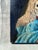 Rococo Memento Mori Baroque Style Oil on Wood Panel Portrait Painting a French Nobleman With Dual Faced Man For Sale - Image 3 of 12