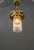 Art Deco Chandeliers with Glass Sticks, Vienna, 1920s, Set of 2 For Sale - Image 15 of 18