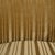 Mid-Century Modern Set of Three Mid-Century Modern Upholstered Armchairs Gold Bronze For Sale - Image 3 of 13