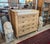 A quintessential example of French craftsmanship from the turn of the century, this antique chest features a beautiful...