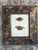 Mid 20th Century Vintage Taxidermy Butterflies Framed in an Oil Drop Frame For Sale - Image 5 of 14