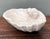 This vintage Italian carved wood shell bowl beautifully embodies the organic elegance and exceptional craftsmanship...
