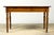 Mid-19th Century French Louis Philippe Walnut Writing Table For Sale - Image 18 of 18