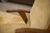 Scandinavian Armchair and Ottomans, 1960s, Set of 3 For Sale - Image 14 of 16