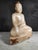Asian Alabaster Buddha, 1880s For Sale - Image 11 of 14