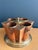 Mid-Century Modern 1970s Copper Wine Cooler For Sale - Image 3 of 12