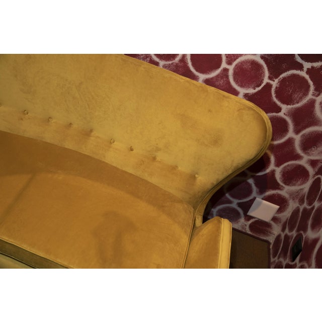 Set of Italian Sofa and Armchair, 1980s For Sale - Image 3 of 8