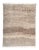 Hand-Knotted Wool Rug by Azele Studio For Sale