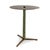 Jade Garden Green Drinks Table For Sale In Chicago - Image 6 of 6