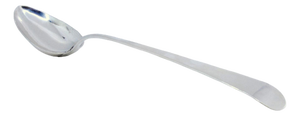 Silver Rice and Serving Spoon