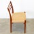1950s Svegards Markaryd Set of 4 Teak Dining Chairs With Danish Cord Seats For Sale - Image 10 of 14