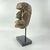 Dan masks, originating from the Dan people of Liberia, CÃ´te d'Ivoire, and Guinea, are recognized for their elongated...