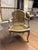 Late 20th Century Pair of French Louis XV Style Cane Back Bergère Chairs For Sale - Image 9 of 9