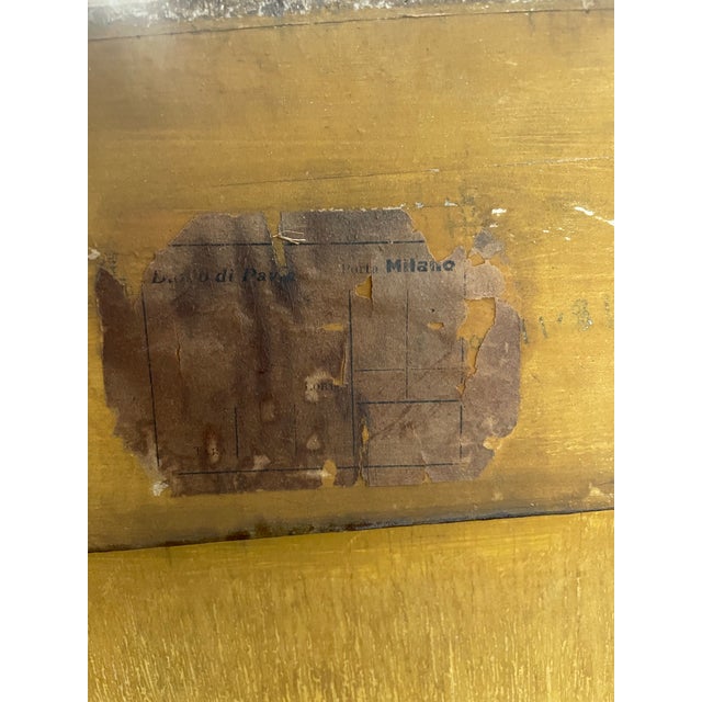 Antique French or Italian Lady’s Dresser W/ 6 Drawers For Sale - Image 4 of 12