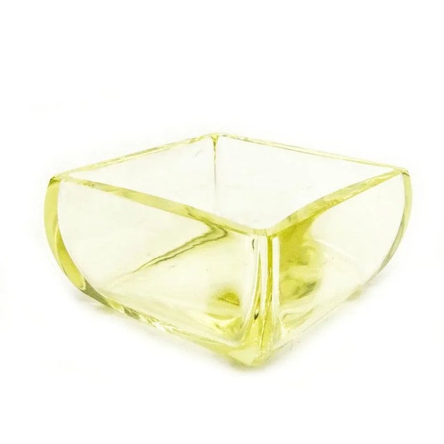 Art Deco Czechoslovakian Toolbox by Moser, 1930s For Sale - Image 4 of 7