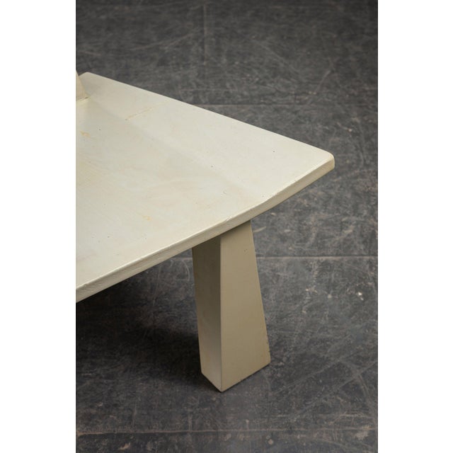 Architectural Easy Chair, 1980s For Sale - Image 5 of 18