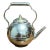 Brass Decorative Teapot For Sale