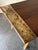 Paint Antique Scandinavian Painted Folk Art Dining Set For Sale - Image 7 of 12