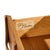 Broyhill Brasilia Mid Century Walnut and Brass 6 Drawer Dresser For Sale - Image 9 of 9