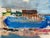 Jim Lyons Contemporary Provincetown " Captain Jack's Wharf " Abstract Expressionist Framed Original Plein Air Oil Painting For Sale - Image 10 of 17