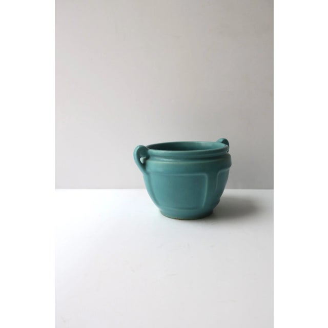 Ceramic Pottery Flower Plant Planter Cachepot Jardinière For Sale - Image 7 of 12