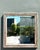 Vintage Baker Milling Road Silver Leaf Mirror For Sale - Image 10 of 12