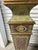 Pair of Multi-Colored Pattern Pedestals, 20th Century
