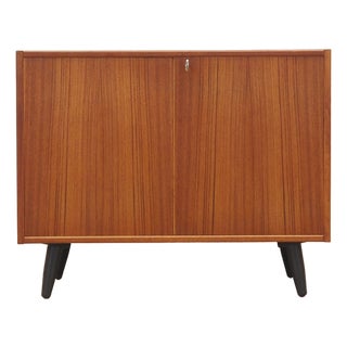 Vintage Danish Teak Sideboard, 1970s For Sale