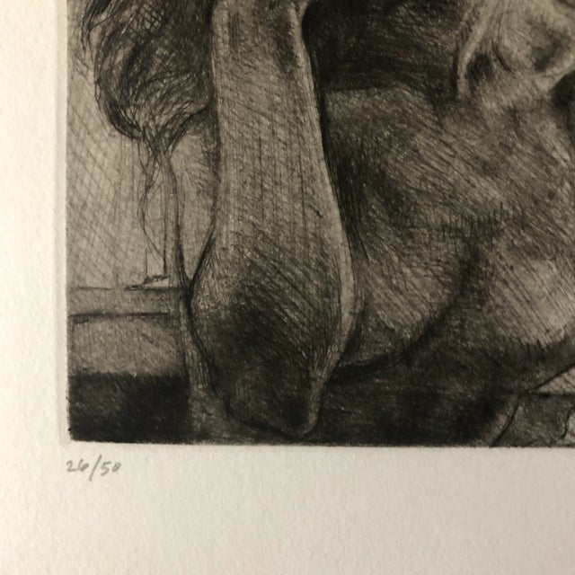 Printmaking Materials Space Issue Number 2 by Sigmund Abeles 1977 For Sale - Image 7 of 8