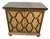 1955 Dorothy Draper Heritage Henredon Cabinet Slate Top For Sale