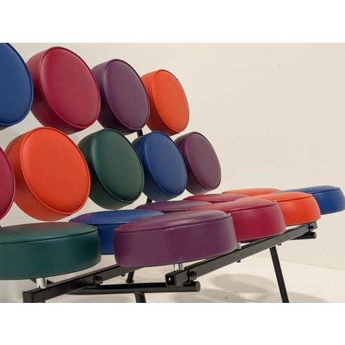 Marshmallow Sofa Bench from Vitra For Sale - Image 12 of 13