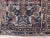 Antique Fine Farahan Rug For Sale - Image 6 of 13