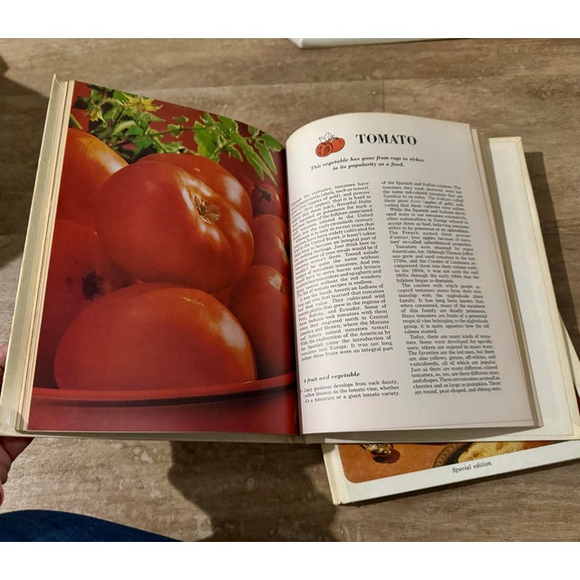 Vintage 1973 Better Homes and Gardens Encyclopedia of Cooking Complete Set 1-20. For Sale In Tampa - Image 6 of 7