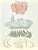 Original artwork realized by Jacques Hérold in 1974. Colored lithograph. Not signed, as issued. Printed by Mourlot ,...