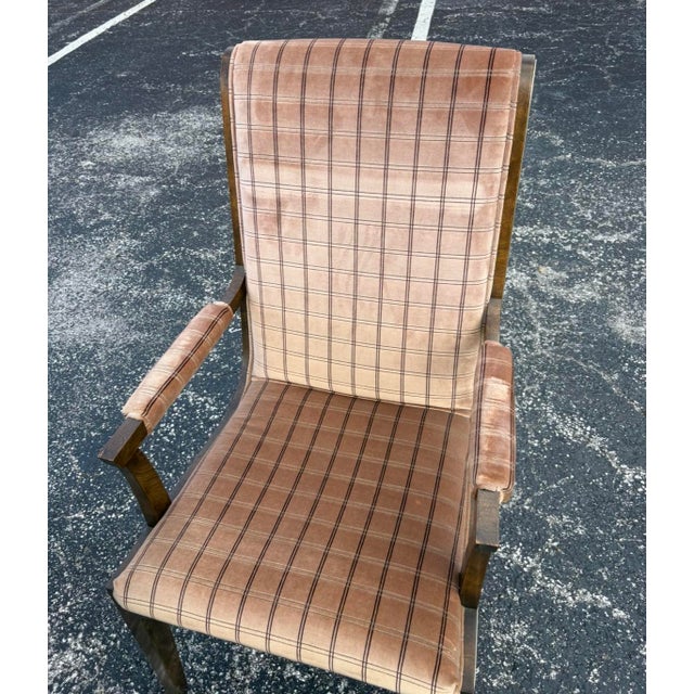 Mid Century Mastercraft Dining Chairs - 6 For Sale - Image 13 of 14