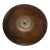 19th C Original Painted Bee Hive Butter Bowl For Sale