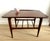 Mid-Century Modern 1960s Grete Jalk Walnut Coffee Table Glostrup Danish Mid Century Modern For Sale - Image 3 of 8