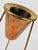 Copper & Brass Tripod Floor Ashtray attributed to Carl Auböck, Austria, 1950s For Sale - Image 15 of 18