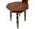 Brown Art Nouveau Arts & Crafts Kerfschnitt Side Chair, 1900s For Sale - Image 8 of 9