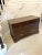 18th Century Oak Mule Chest, 1780s For Sale - Image 3 of 10