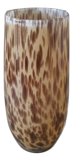 Handcrafted Vase in Murano Glass from Maestro Del Vetro, 1970s