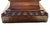 Carved Walnut Side Table, 1890s For Sale - Image 9 of 17