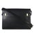 Yves Saint Laurent Black Calfskin Medium Manhattan Shoulder Bag For Sale - Image 4 of 9