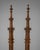 1900s French Oak Gothic-Style Building Spires - A Pair For Sale - Image 4 of 18
