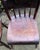 Mid 19th Century Paint Decorated Spindle Back Chairs - A Pair For Sale In New York - Image 6 of 12