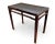 Chinese Dark Brown Console or Wine Table, 38.6" Inch Long For Sale - Image 3 of 8