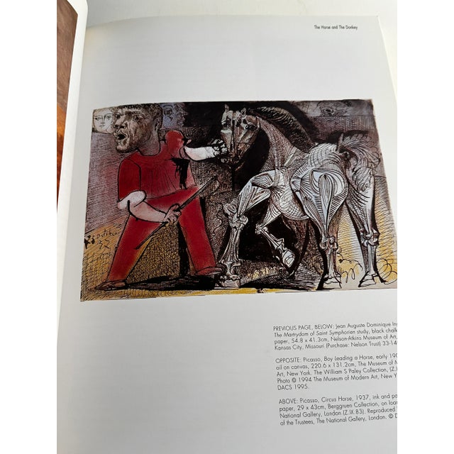 Paper 1995 A Picasso Bestiary Book For Sale - Image 7 of 12
