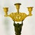 Metal Early 19th C. Antique French Empire Pierre-Philippe Thomire Winged Nike Victory Candelabras - A Pair, Attributed For Sale - Image 7 of 18